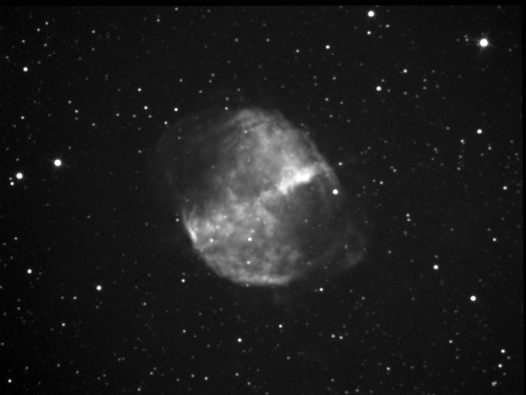 M27 H-alpha