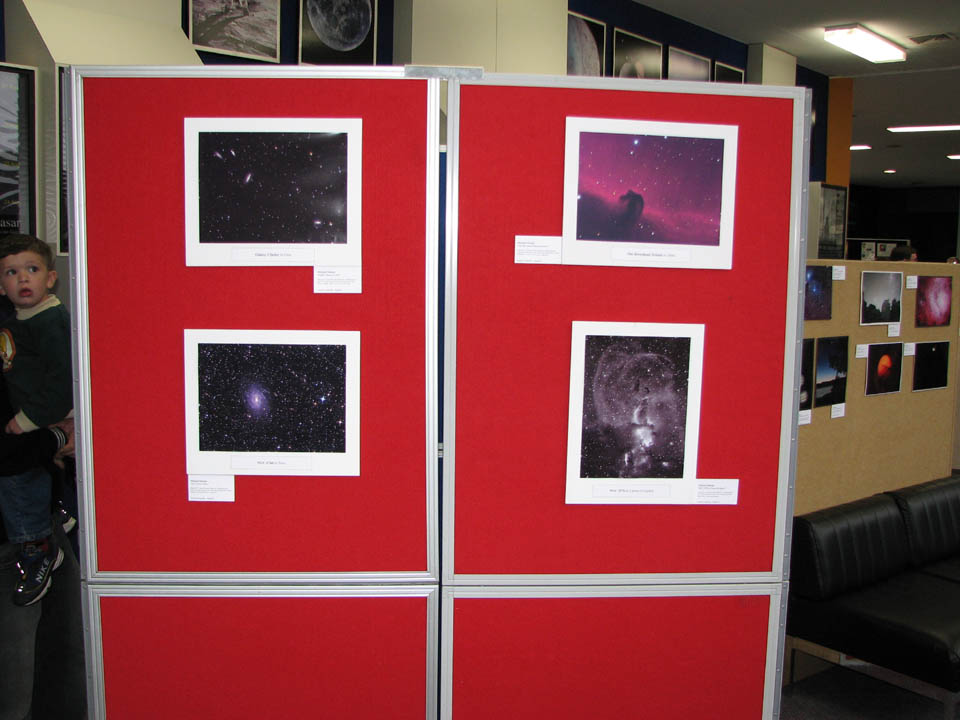 2006 David Malin Awards - exhibition