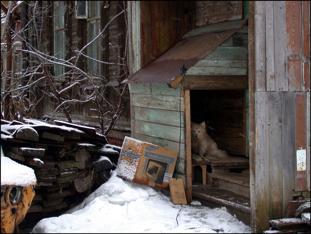 Hovel