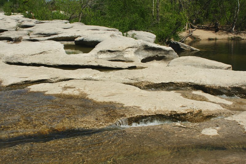 Mckinney Falls State Park