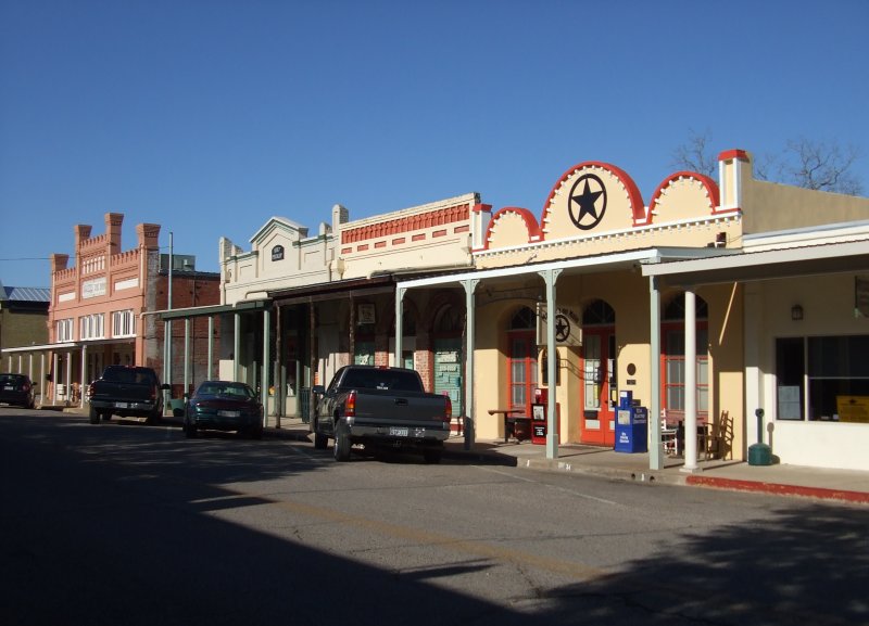 Historic Bastrop