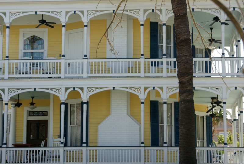 Double Decker Porches