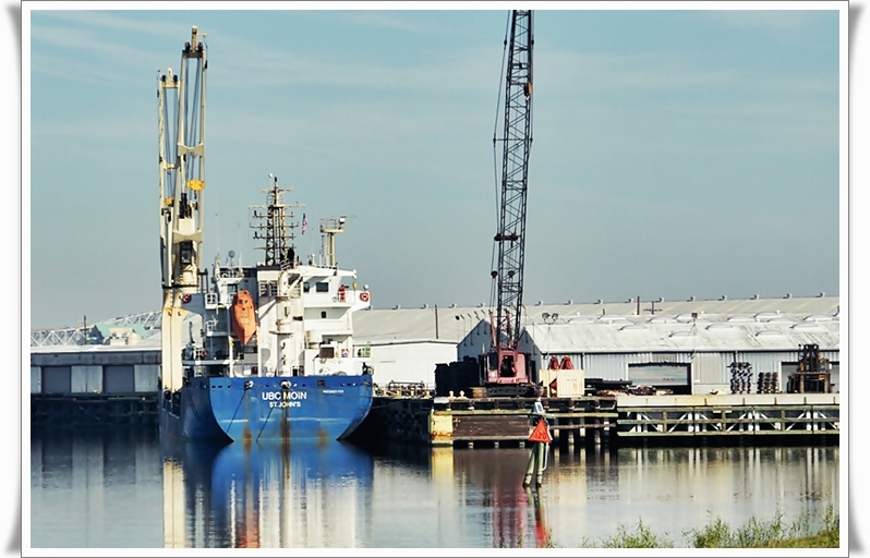 A Ship In Port Is Safe, But Thats Not What Ships Are Built For