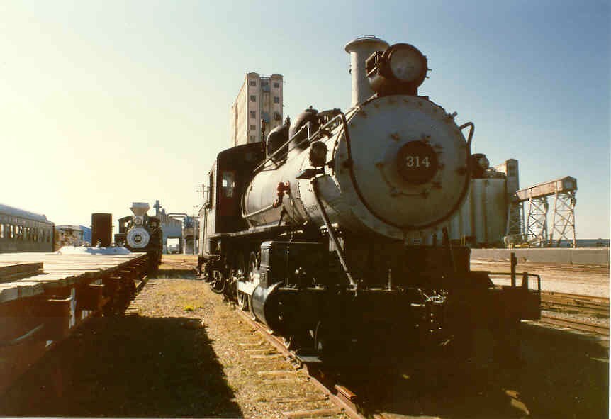 Southern Pacific 314