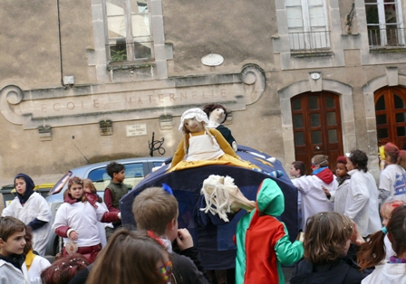 Carnaval des coles 6