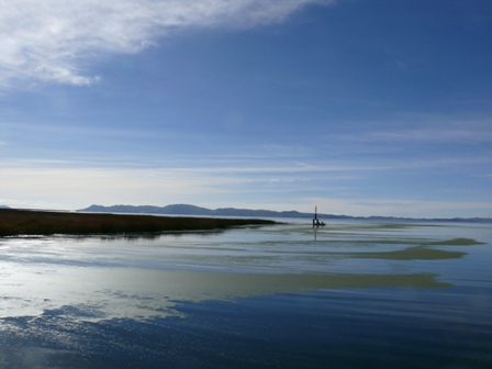 Lac Titicaca