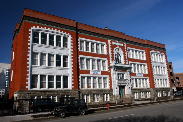 Boys Vocational High School