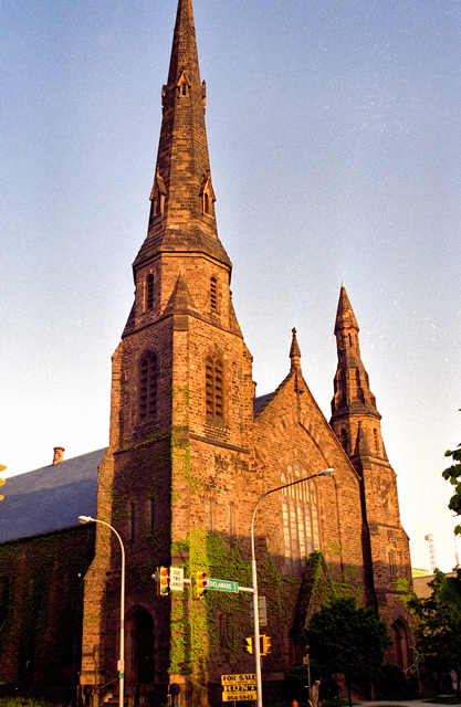 Asbury Delaware Methodist Church