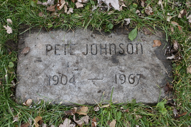 Pete Johnson