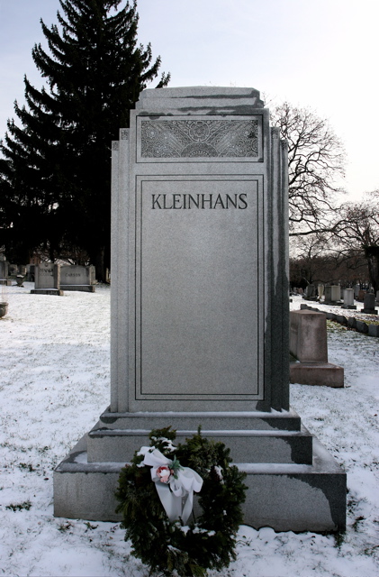 Edward L. Kleinhans