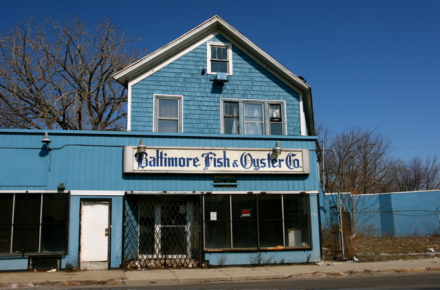 Baltimore Fish & Oyster Company