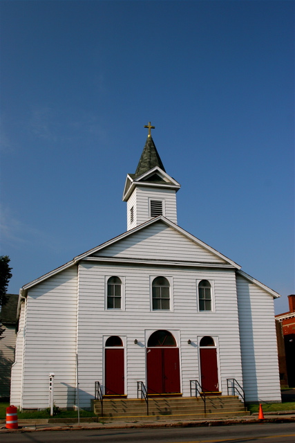 Holy Apostles SS Peter and Paul RC Church