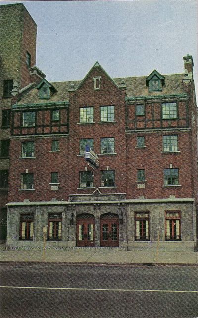 Hotel Stratford Arms