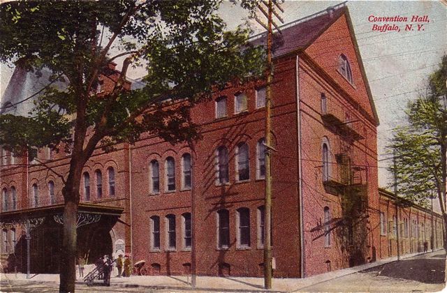 Elmwood Music Hall