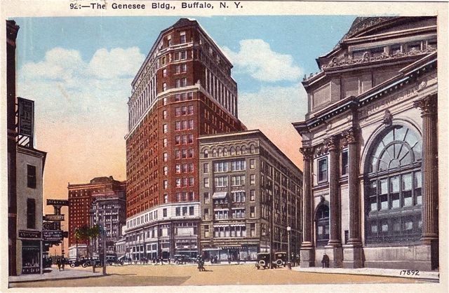 Genesee Building