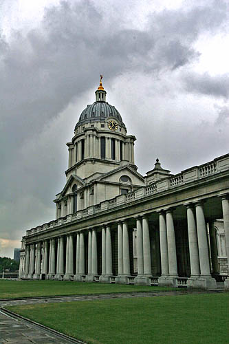 Royal Naval College, National Maritime Museum