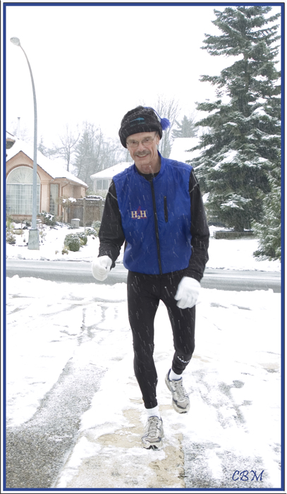 Snow run