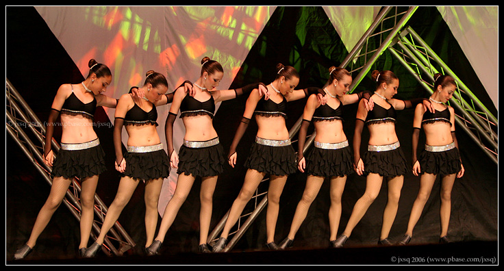 2005 Starlight Dance Competition