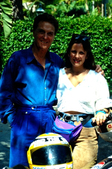 Robert Stack fue un actor estadounidense de teatro y cine, conocido por la serie de tv Los Intocables |  Emilio Scotto