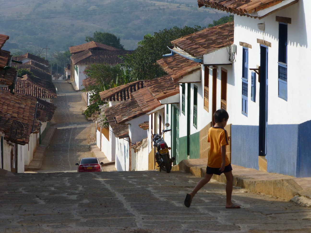 Barichara