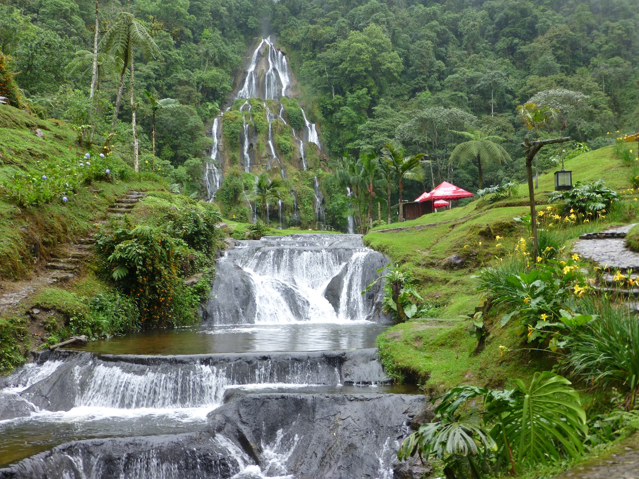 Termales de Santa Rosa