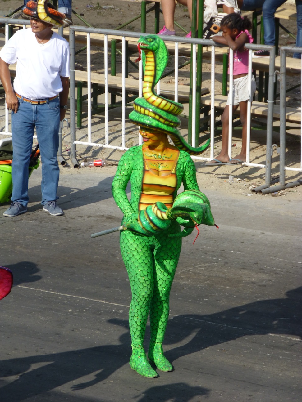 Carnival in Barranquilla