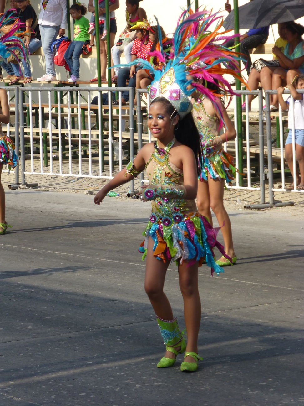 Carnival in Barranquilla