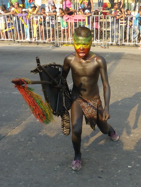 Carnival in Barranquilla