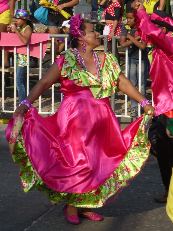 Carnival in Barranquilla