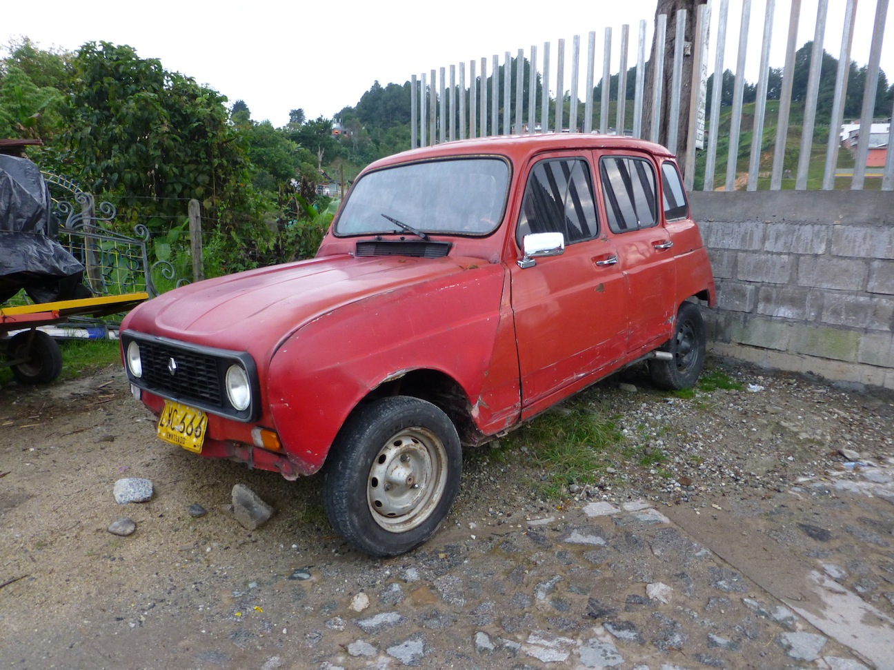 Renault 4