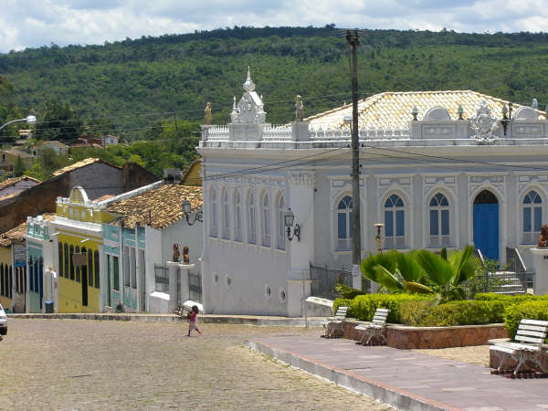 Lencois, Brazil