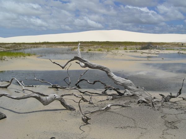 Lencois Maranhences, Brazil