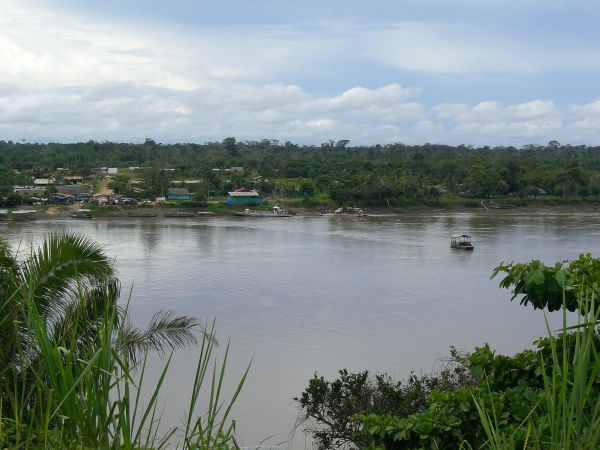 Rio Madre de Dios, Puerto Maldonado