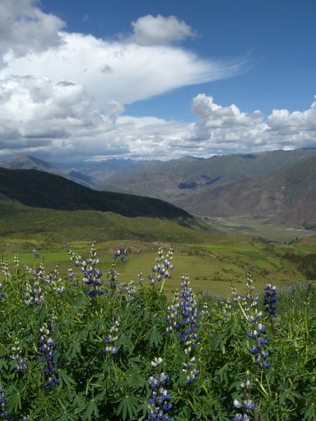 Huasao mountains