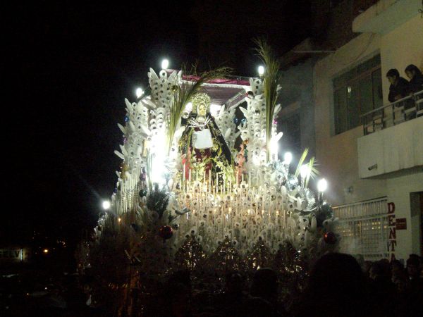 Semana Santa procession, Ayacucho