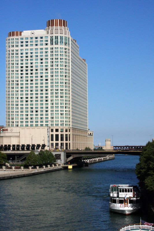 Sheraton Hotel, Chicago