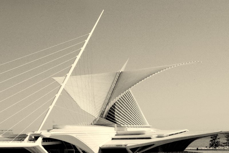 Milwaukee Art Museum (MAM)