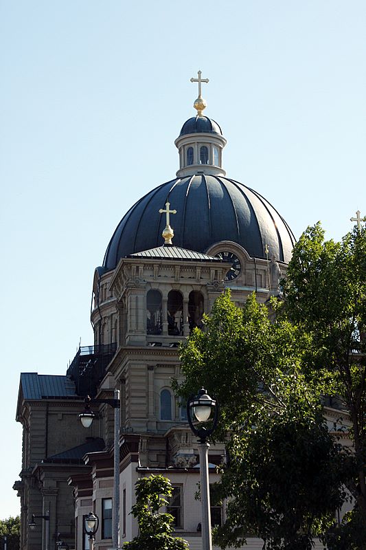 The Basilica of St. Josaphat, Milwaukee