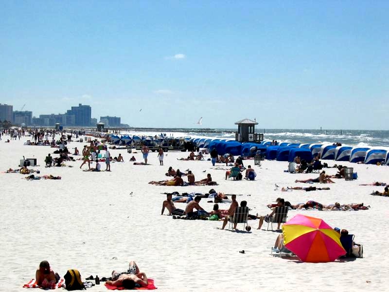 Beach, Tampa