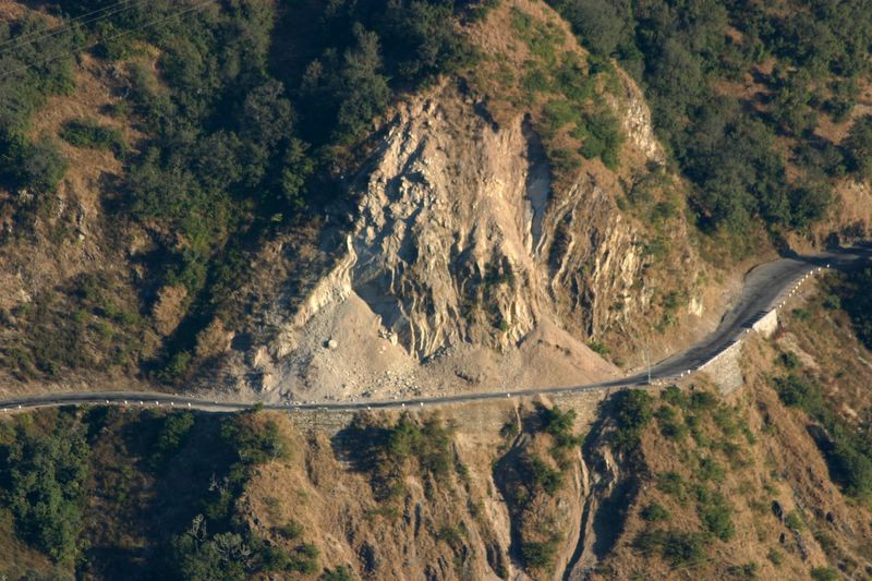 Country road, take me home, Uttaranchal