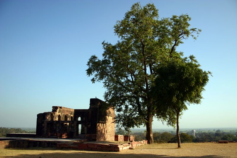 Treasury house, Fatehpur Sikri, India