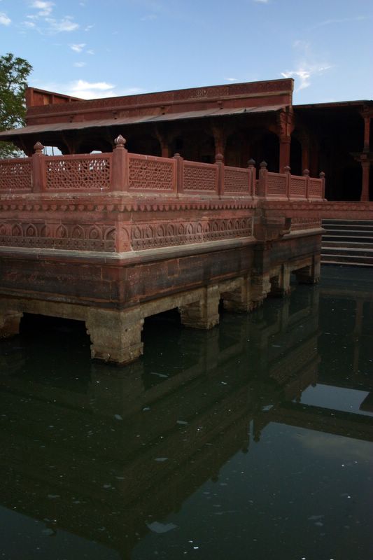 Anup Tala-u, Fatehpur Sikri, India