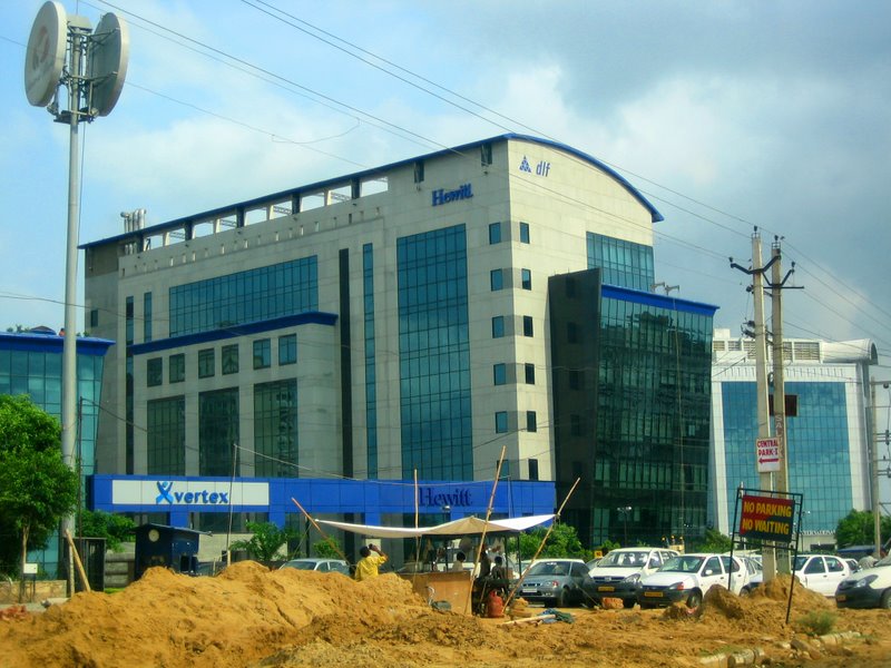 Aon Hewitt Associates India Pvt. Ltd., Gurgaon