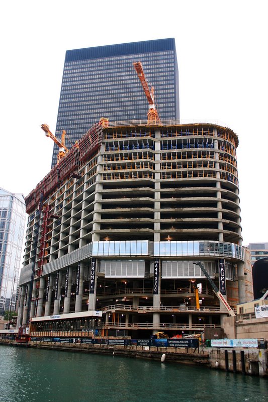 Trump International Tower and Hotel, Chicago