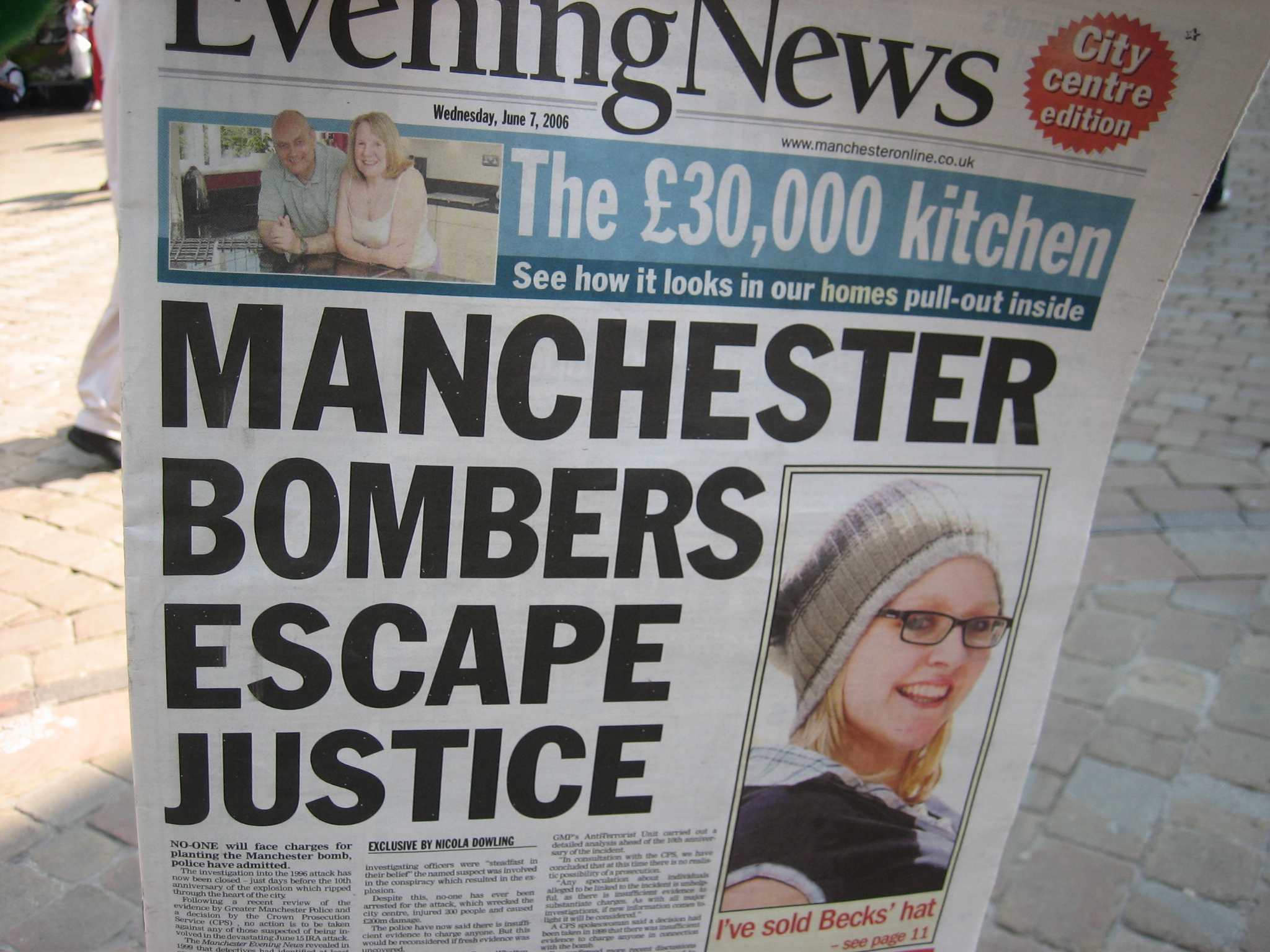 Manchester Bombers