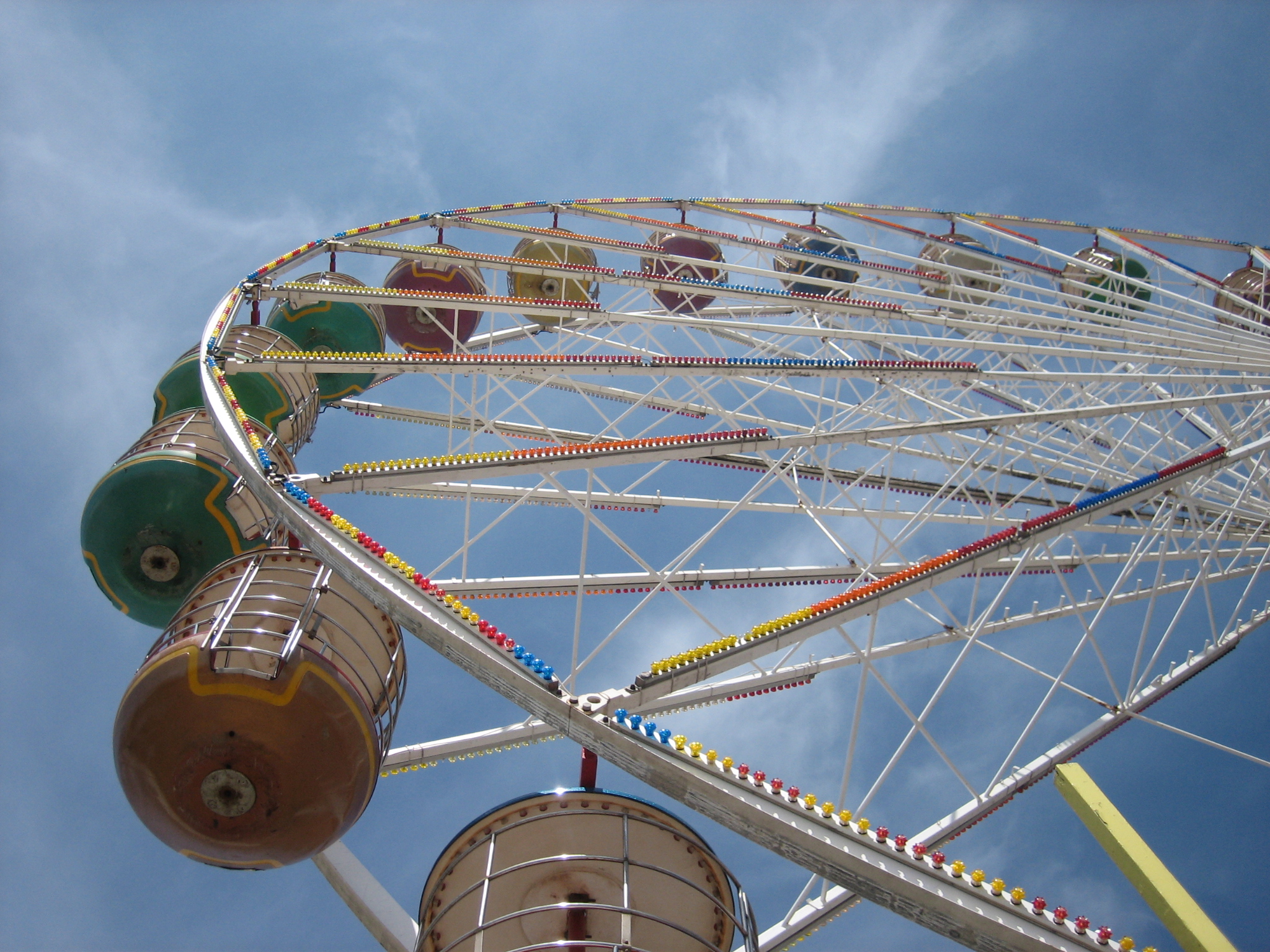 empty wheel
