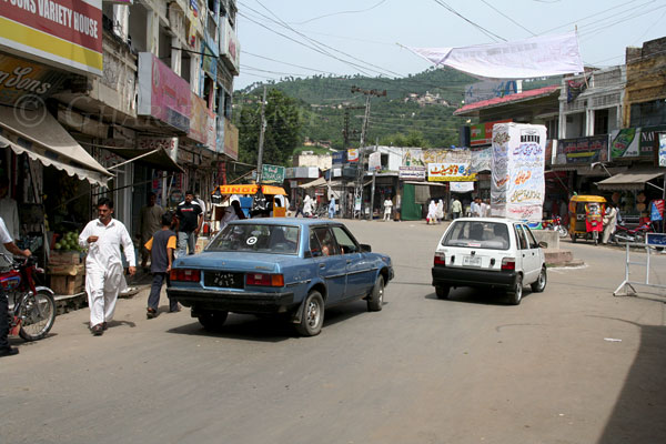Shaheed Chowk