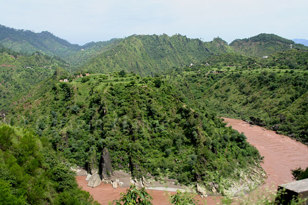 River Poonch