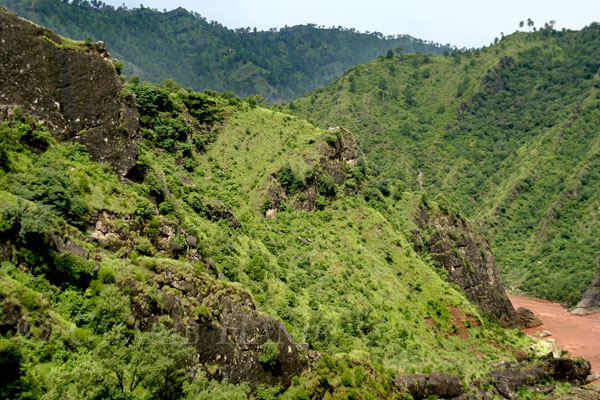 River poonch