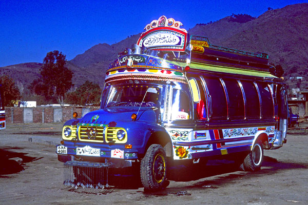 Village Bus
